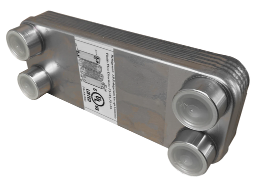 [P13-200A] Rixen's - Heat Exchanger (Double Wall) | Universal & Revel