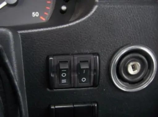 ODB - NCV3 Dash Switch Adapter + Switch | 07-18 Sprinter 