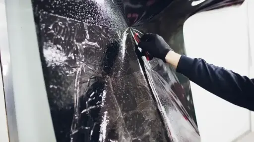 [WIN-01217] Window Tinting — 3M Ceramic, Rear Cargo Door (Each) | Sprinter