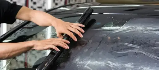 [WIN-01220] Window Tinting - 3M Ceramic (Windshield) | Sprinter