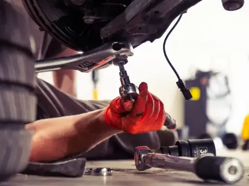 Labor - Install Large Fuel Filler Neck