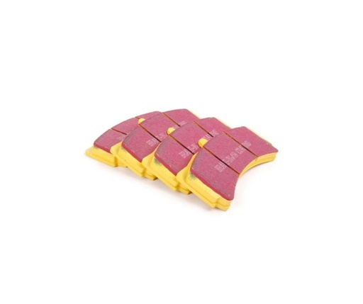 [DP4032R] EBC Yellow Brake Pads for Kerma Sprinter Big Brake Kit (Front Set)