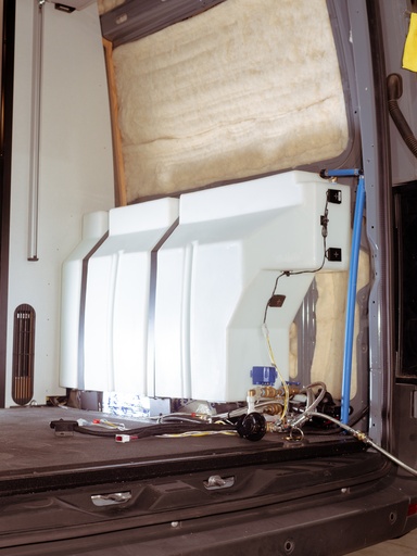 [SBF_10-3010-1] S&B Filters - 35 Gallon Replacement Water Tank | 21-24 Revel