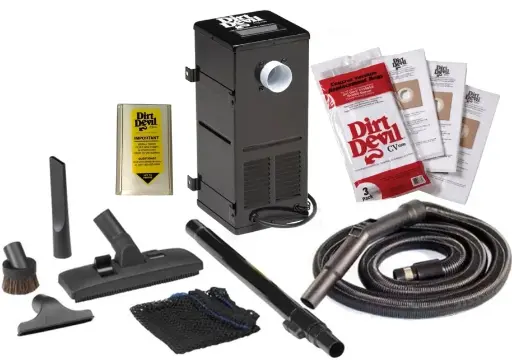[9880_CV1500] Dirt Devil - RV Central Vacuum System (CV1500)