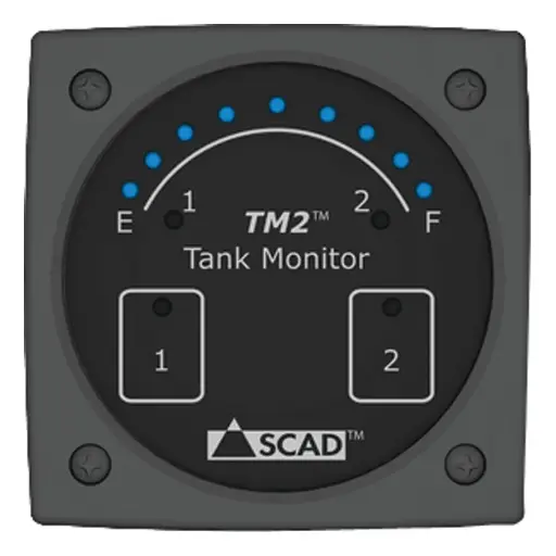 [SCAD_10041] SCAD Technologies - TM2 Tank Monitor for Two Tanks