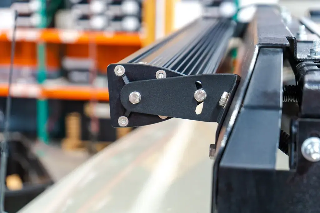 Agile Offroad - REVEL Baja Designs Light Bar Roof Rack Brackets ...