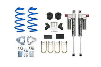 Van Compass - Stage 2 Topo 2.0 System | 20+ Transit Ekko 22A (AWD/SRW/DRW)
