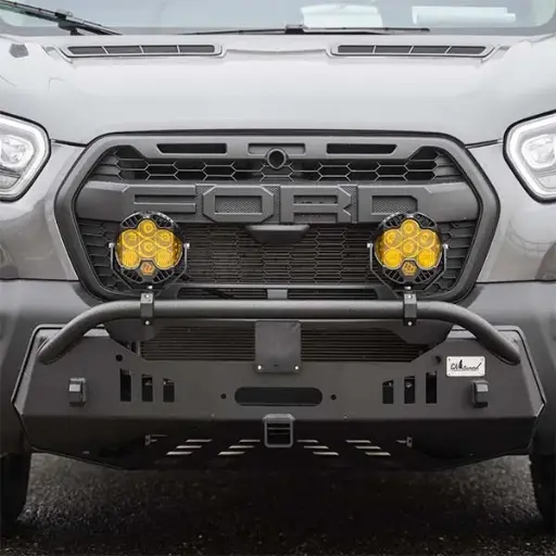 [FOR-00431] Ford - Transit Euro Raptor Grill | Late 20+ Transit
