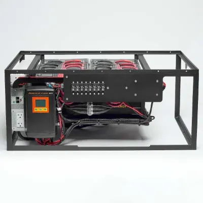 RoamRig - 1st Gen Revel Power System Upgrade